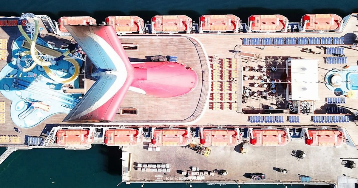 Deck Load Guide - Load Capacity