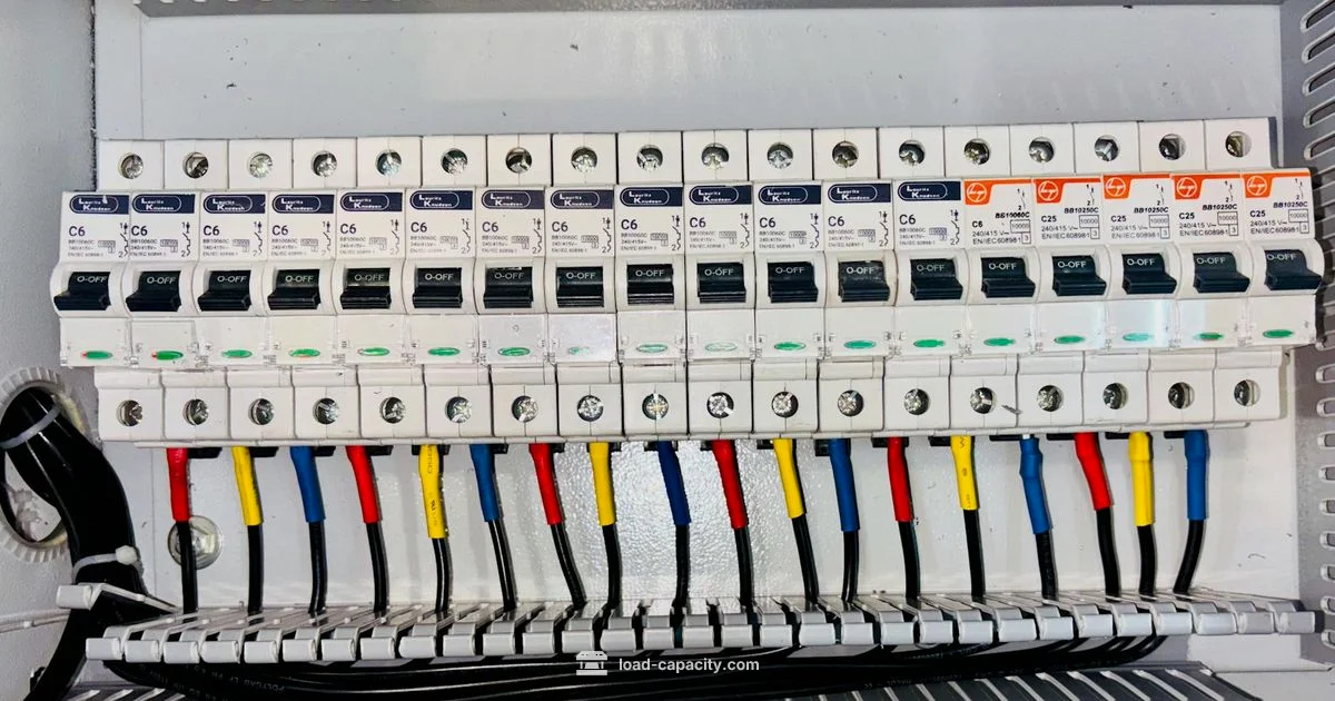 C32 MCB Load Capacity