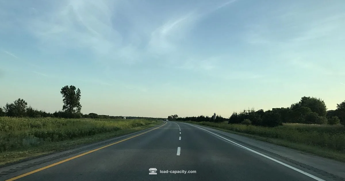 Trailer Load Capacity Trailer Load Capacity