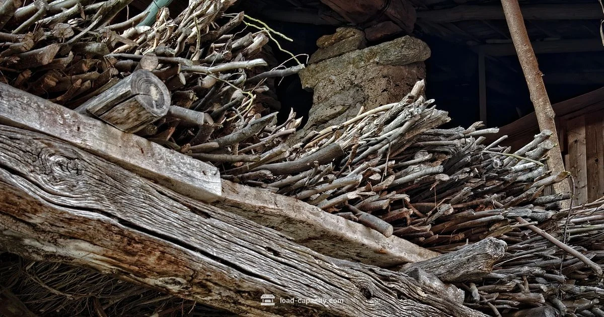 Wood Beam Load Chart - Load Capacity