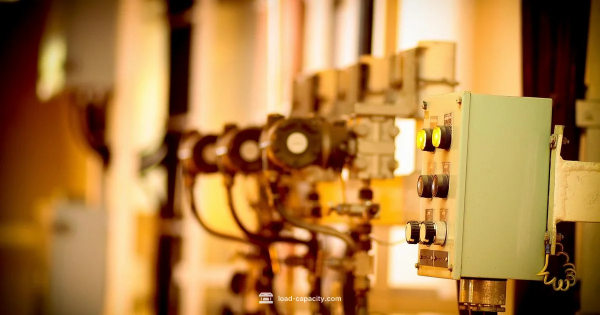 Electrical Load vs Capacity - Load Capacity