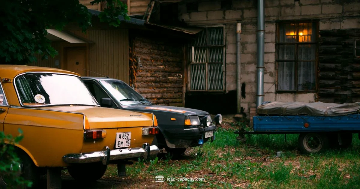 Upgrade Trailer Capacity - Load Capacity