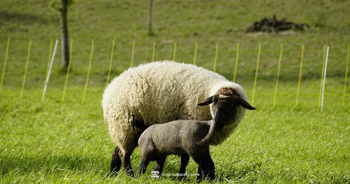 Carrying Capacity for Sheep - Load Capacity