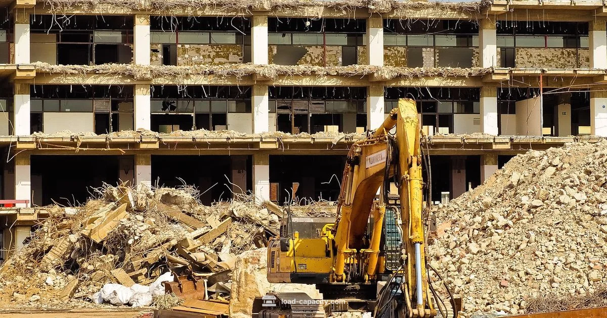 Dump Truck Load Capacity