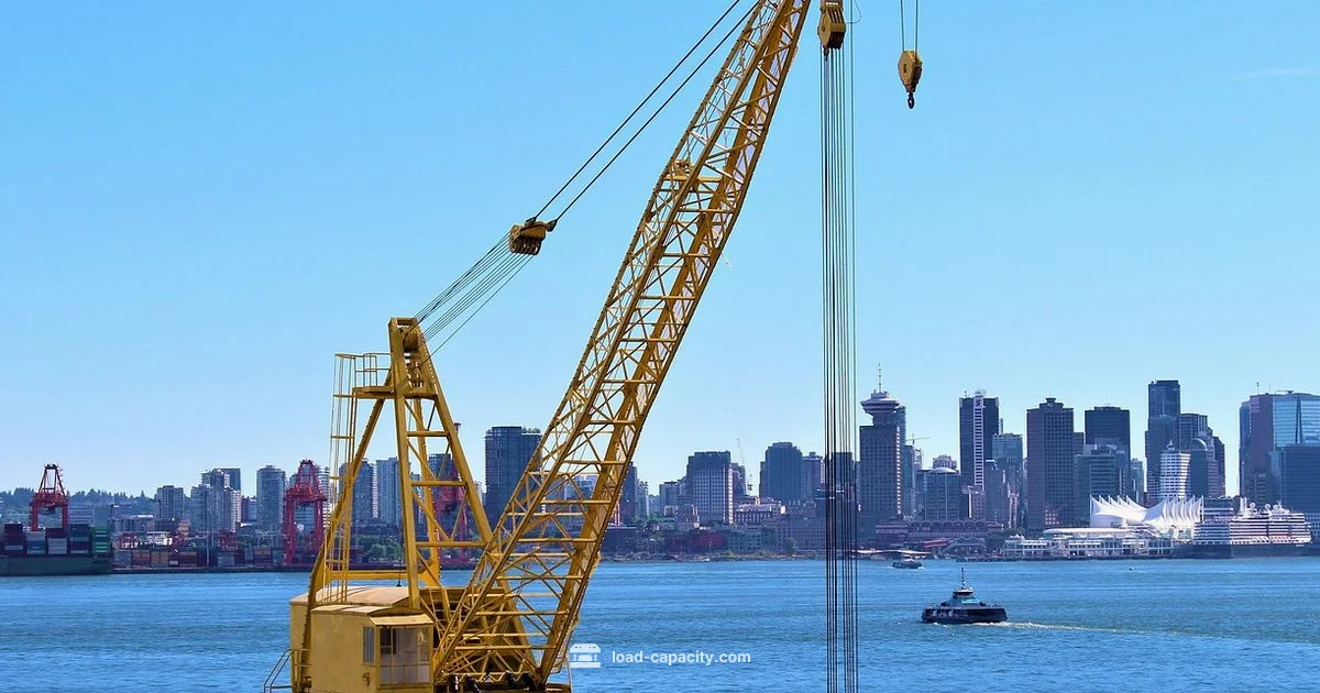Crane Capacity Guide - Load Capacity