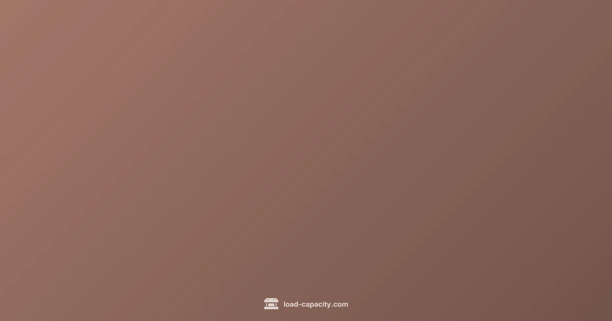 Carrying Capacity - Load Capacity (illustration)