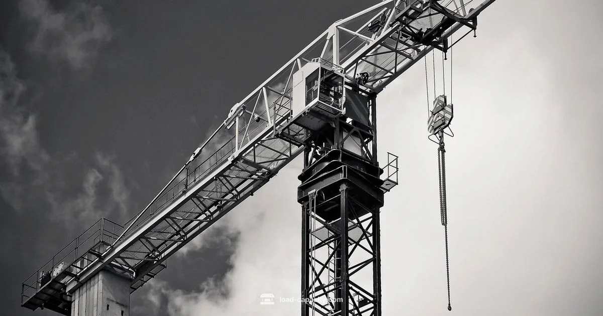 Lifting Capacity vs Rated Load - Load Capacity