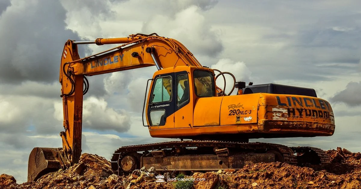 kx040 Lifting Capacity - Load Capacity