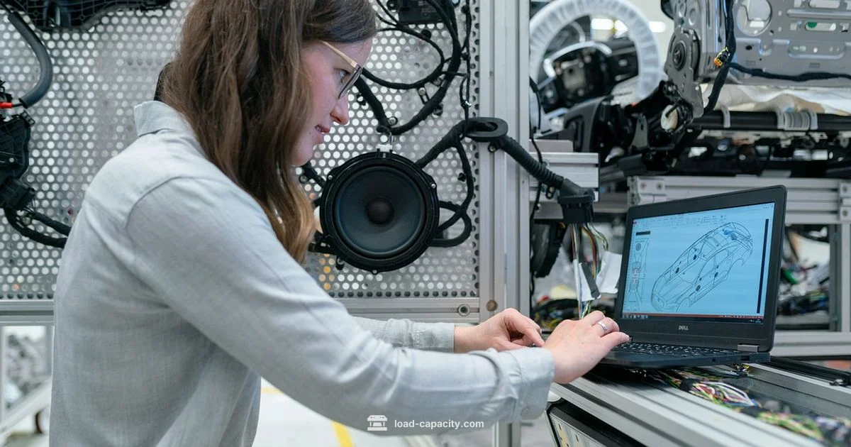 Load vs Payload - Load Capacity