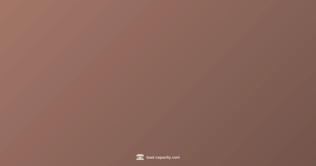 Carrying Capacity Explained - Load Capacity (illustration)