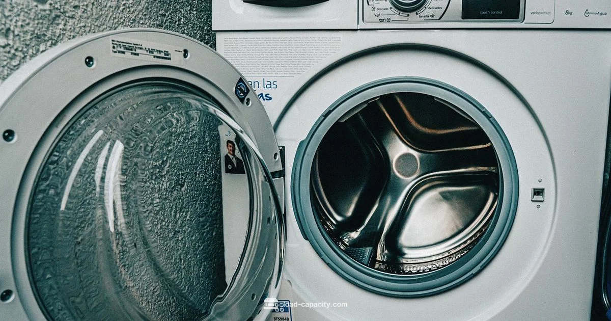 Panasonic 10 kg Top-Load Panasonic 10 kg Top-Load - Load Capacity