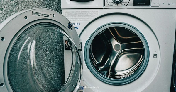 Panasonic 10 kg Top-Load - Load Capacity