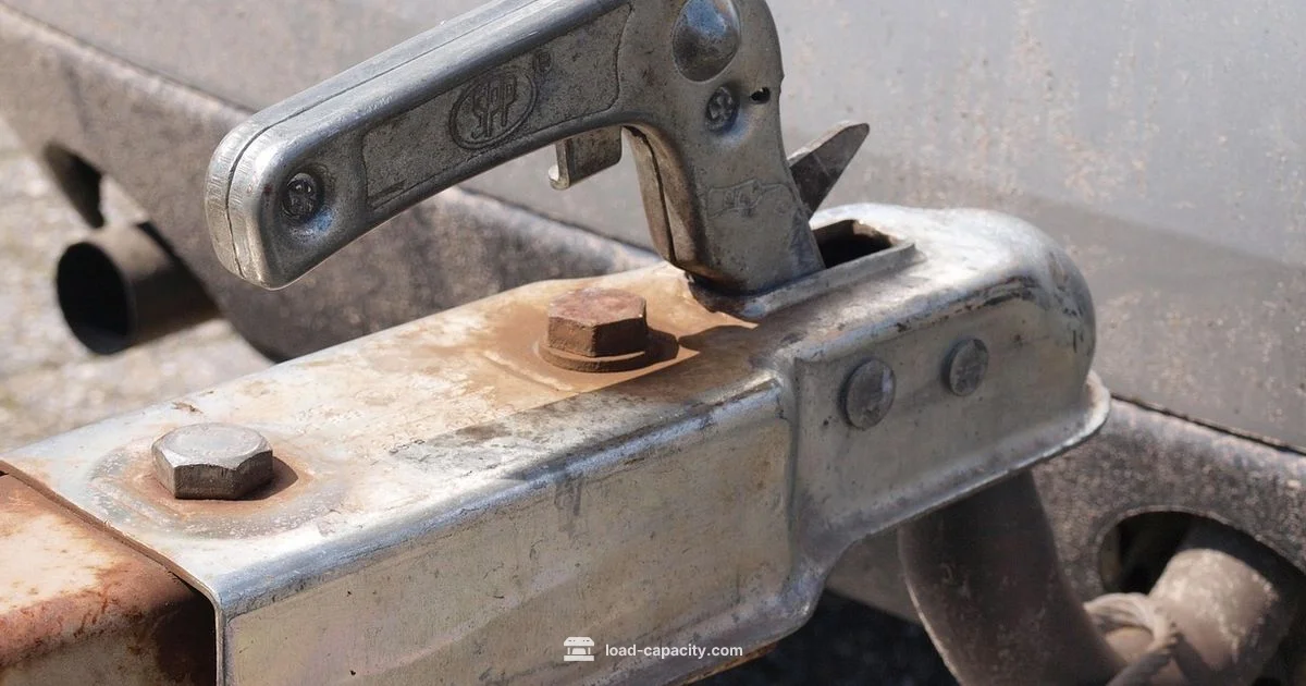 Trucker Hitch Capacity - Load Capacity