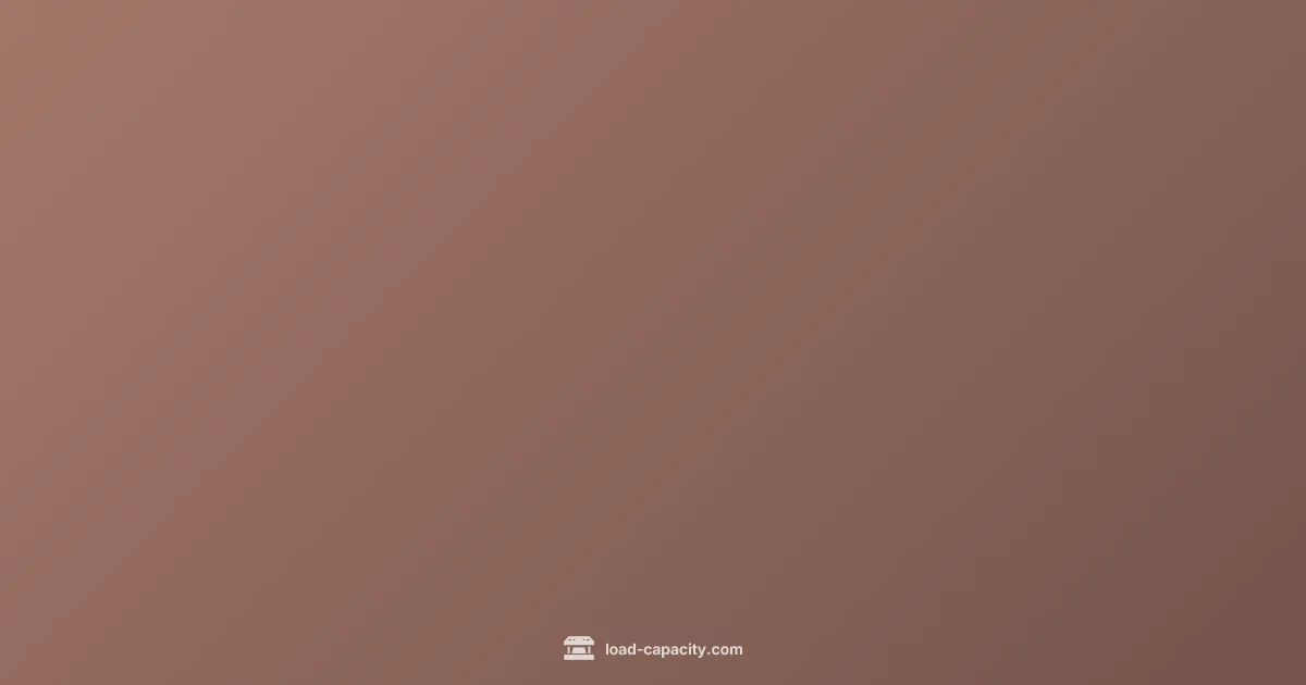 Bearing Capacity - Load Capacity (illustration)