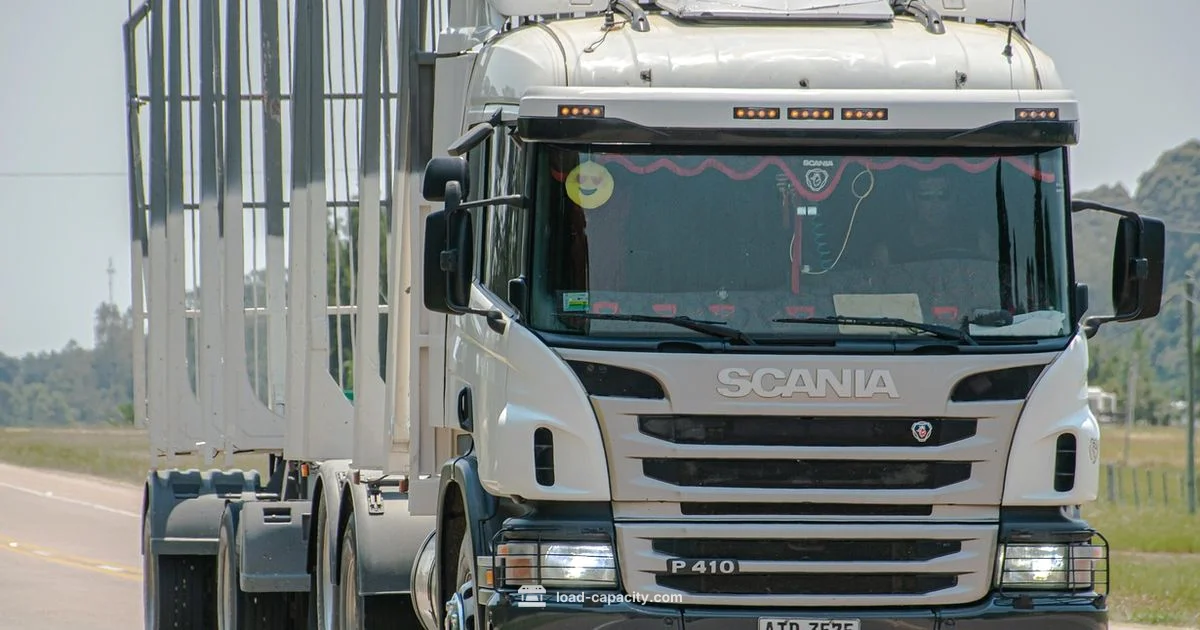 3-Axle Load Guide 3-Axle Load Guide - Load Capacity