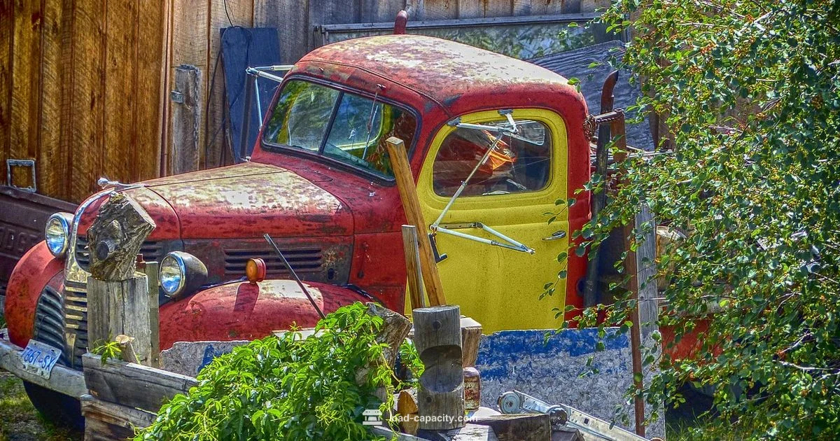 Tata 1212 Load Capacity