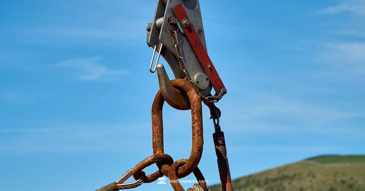 Working Load Limit - Load Capacity