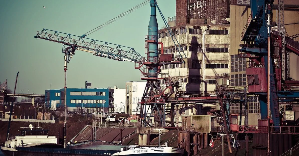 Dock Capacity - Load Capacity