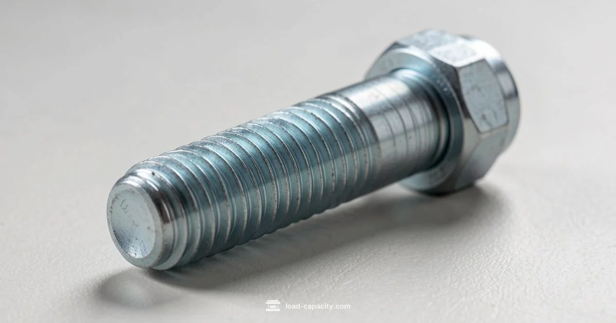 5/8 Eye Bolt - Load Capacity