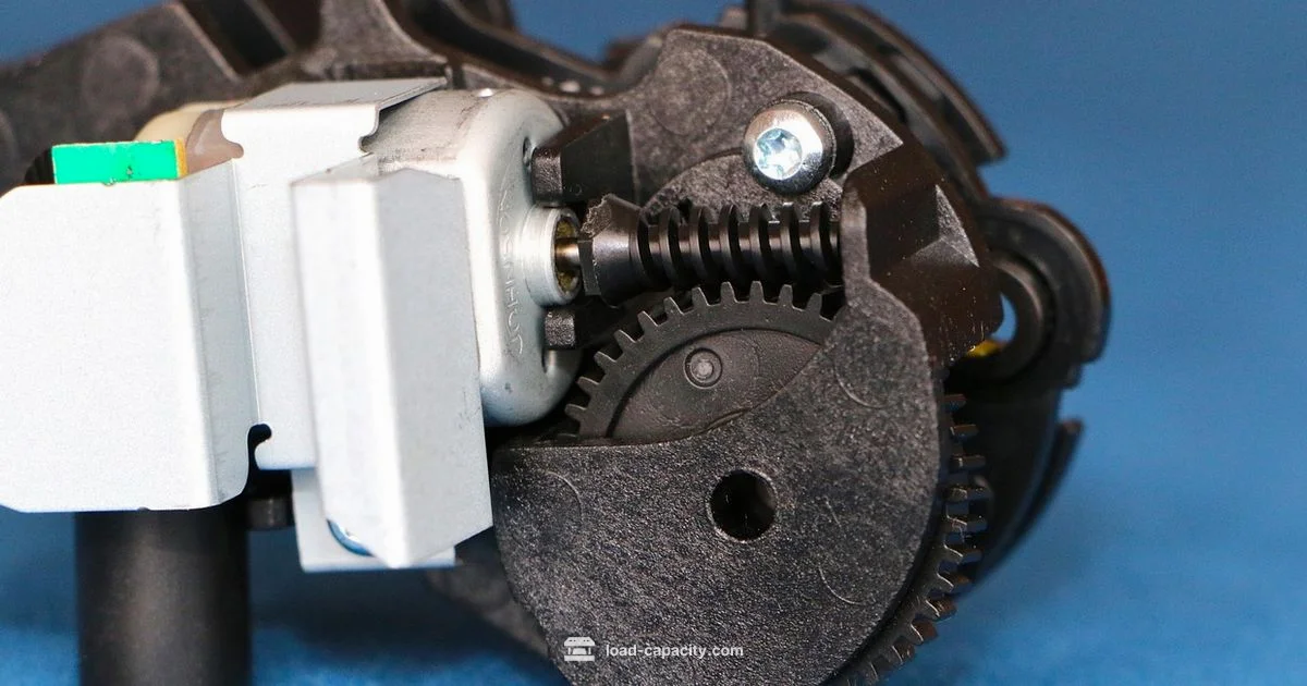 Worm Gear Capacity - Load Capacity