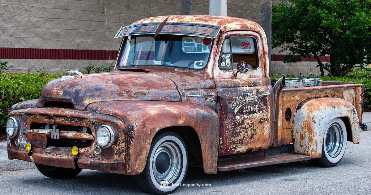 Eicher Load Capacity