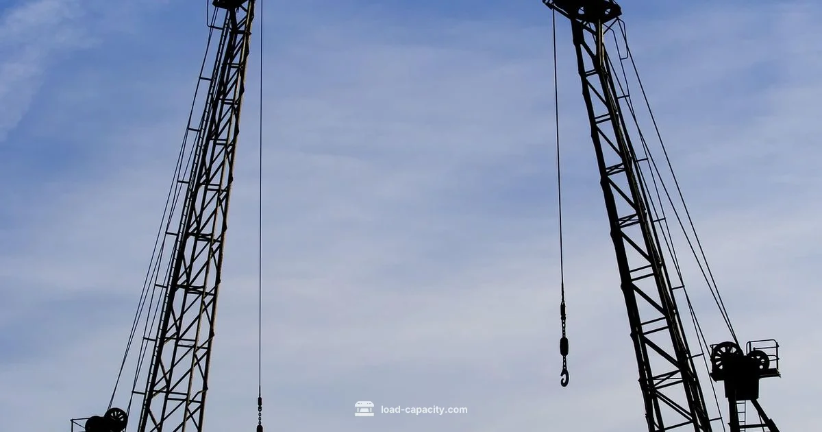 Load Range & Capacity - Load Capacity