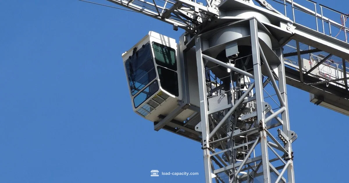 Crane Load Capacity