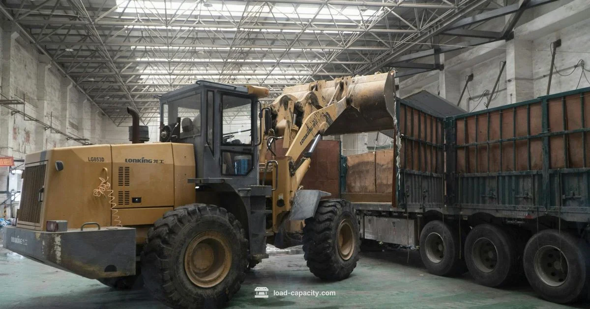 Load vs Capacity - Load Capacity