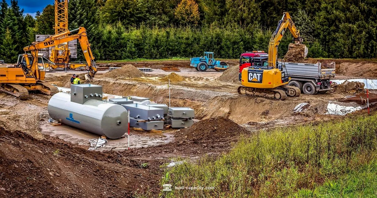 Dumper Capacity Essentials - Load Capacity