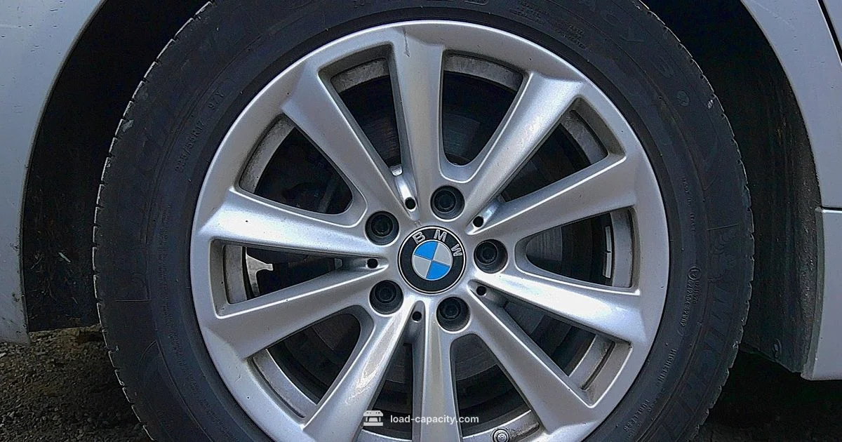 Highest Tire Load - Load Capacity