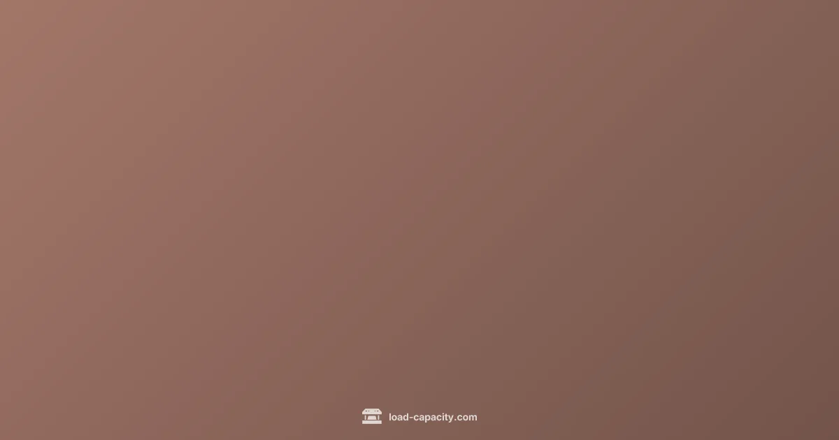 Carrying Capacity in Sentences - Load Capacity (illustration)