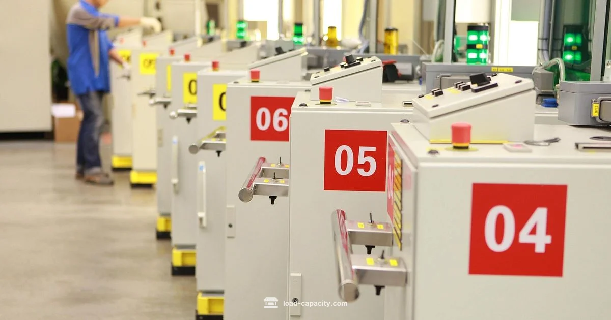 Bearing Capacity Visual - Load Capacity