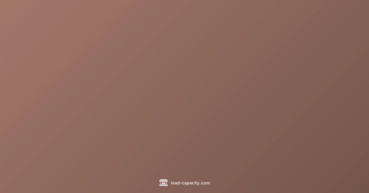 Carrying Capacity - Load Capacity (illustration)