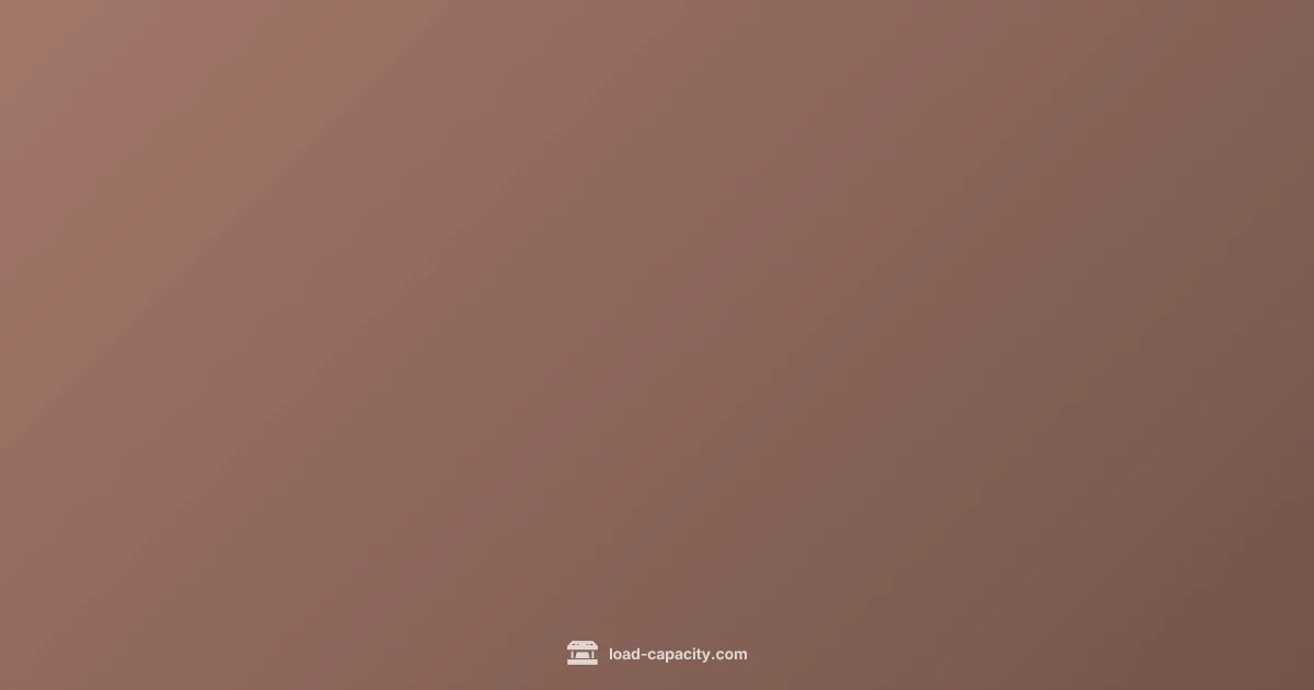 Carrying Capacity Overview - Load Capacity (illustration)