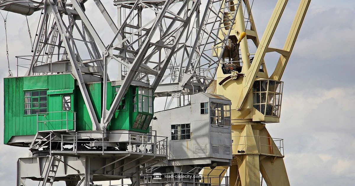 Capacity vs Height - Load Capacity