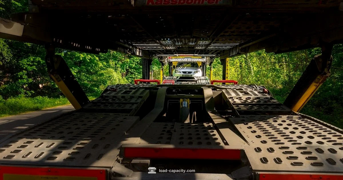 Truck Payload Basics - Load Capacity