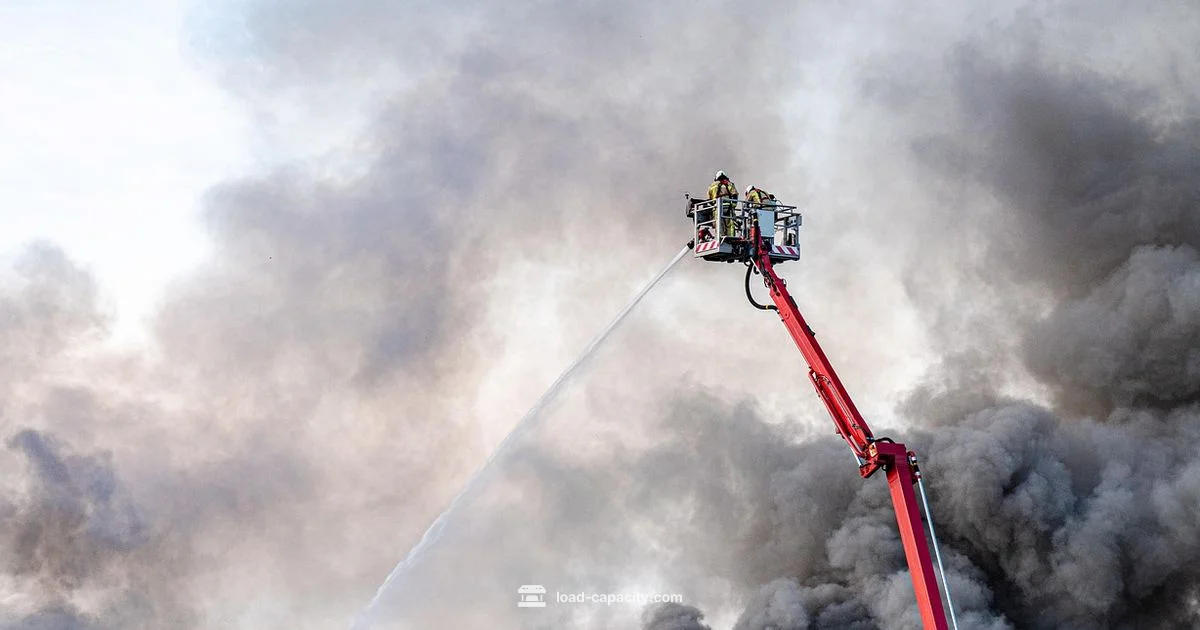 Ladder Load Guide - Load Capacity