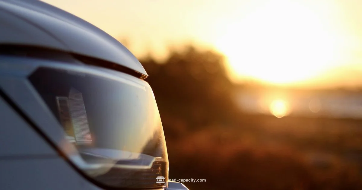 Tiguan Load Guide - Load Capacity