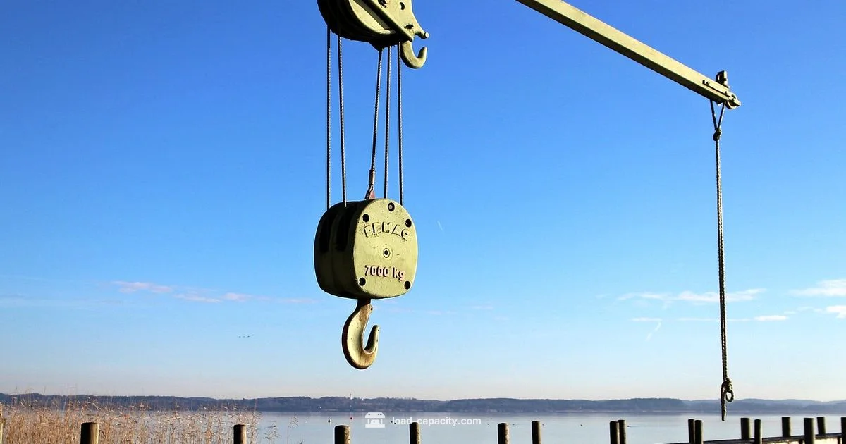 Load Type Categories - Load Capacity