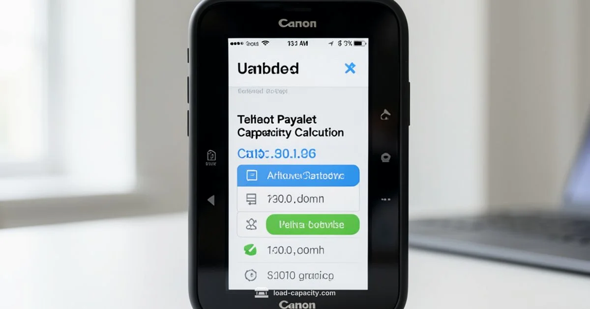 Payload Capacity Guide