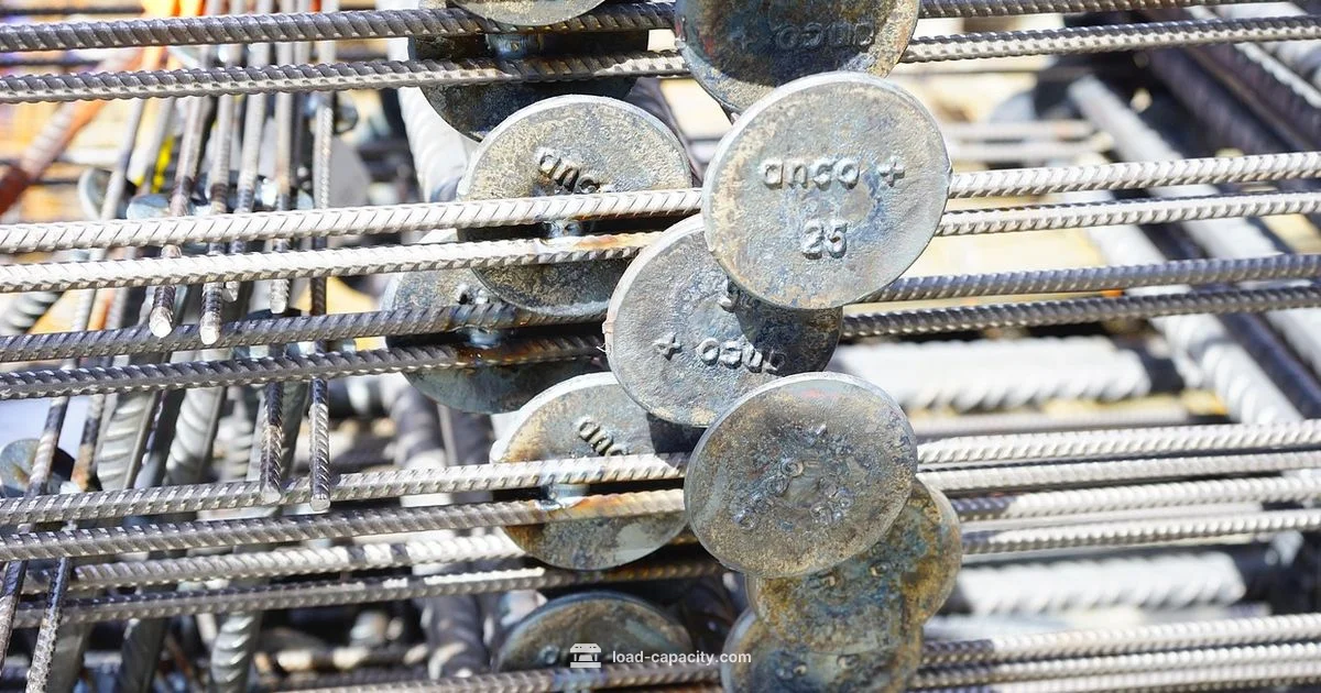 Span Steel Beam Capacity - Load Capacity