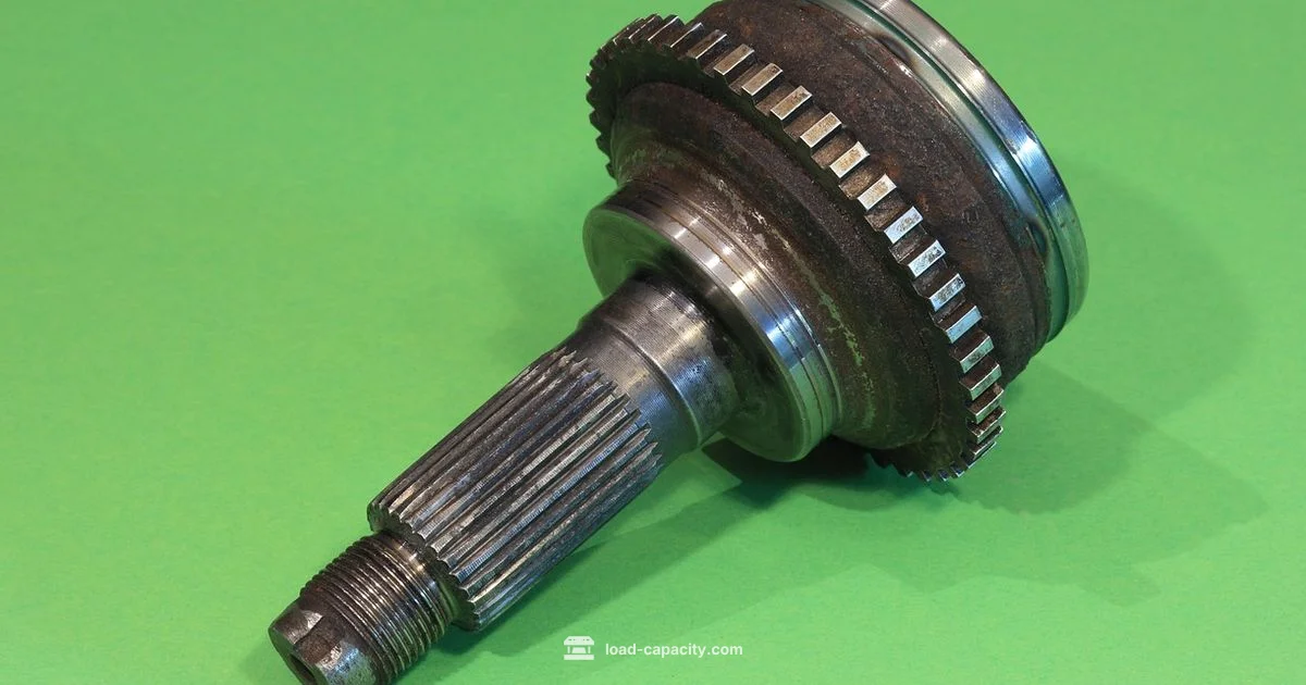 Rod End Load Capacity