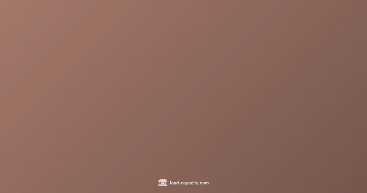 Carrying Capacity - Load Capacity (illustration)