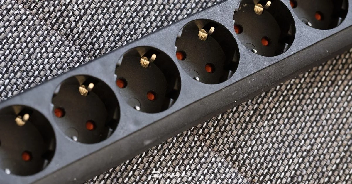 Power Strip Load - Load Capacity