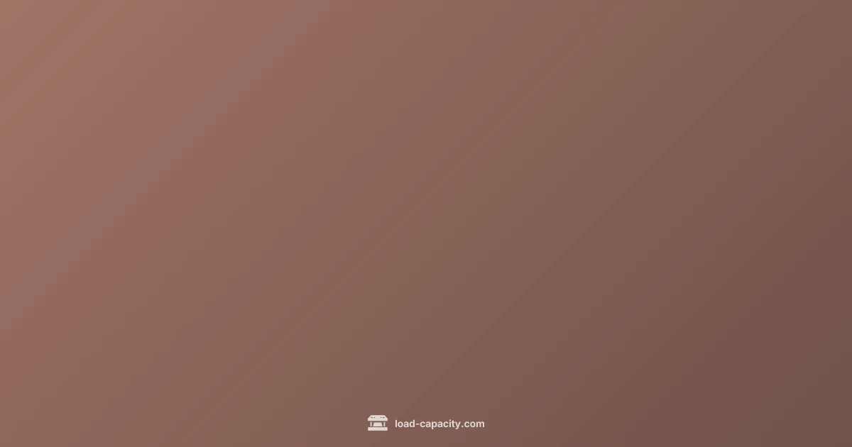 Rated Capacity Overview - Load Capacity (illustration)