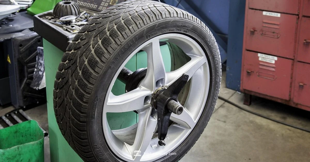 Tire Load Guide - Load Capacity