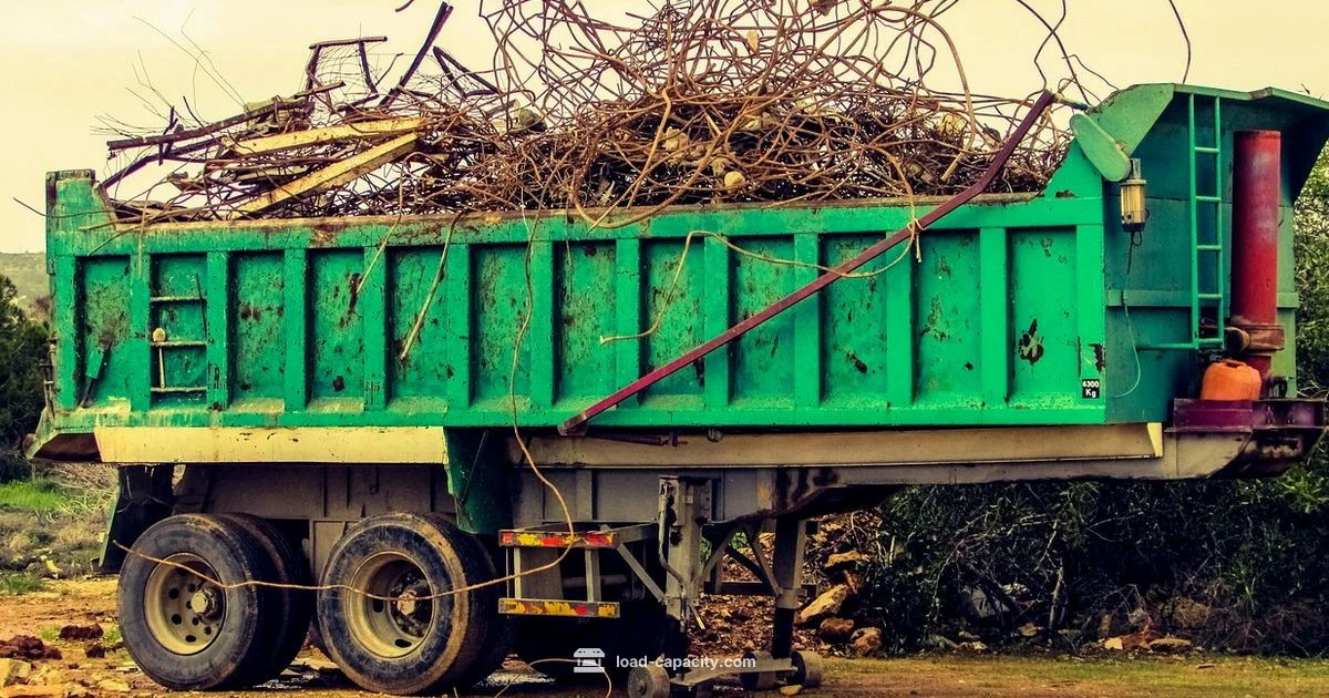 Trailer Load Guide - Load Capacity