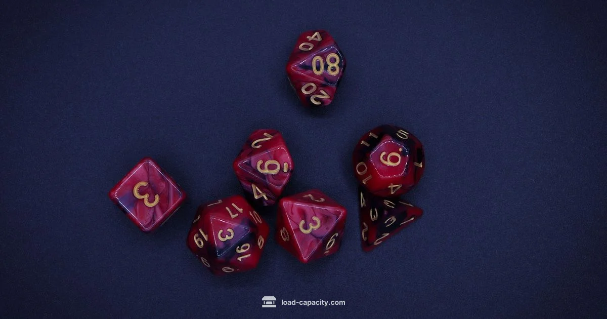 Carrying Capacity DnD 5e - Load Capacity