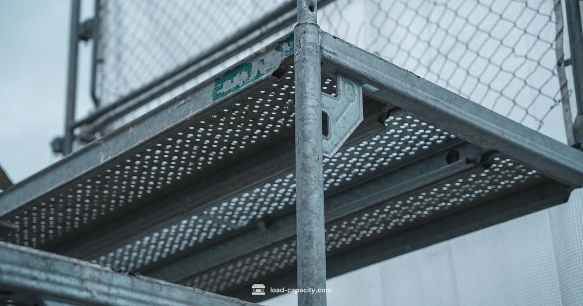 Base Jack Load Guide - Load Capacity