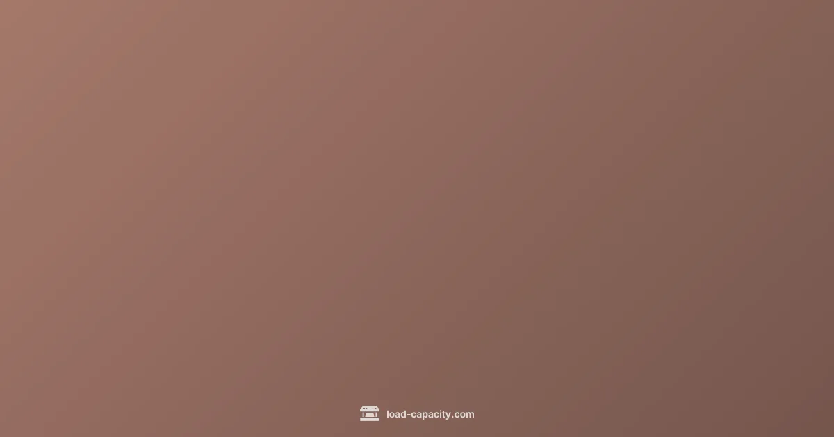 Prop Jack Load Capacity Prop Jack Load Capacity (illustration)